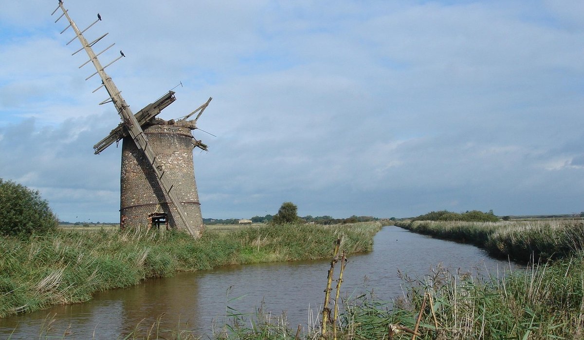 Rainy Day Activities for Families in the Broads